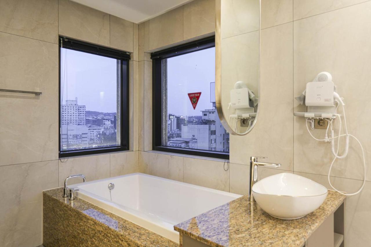 Heritage31 Hotel Сеул Екстер'єр фото