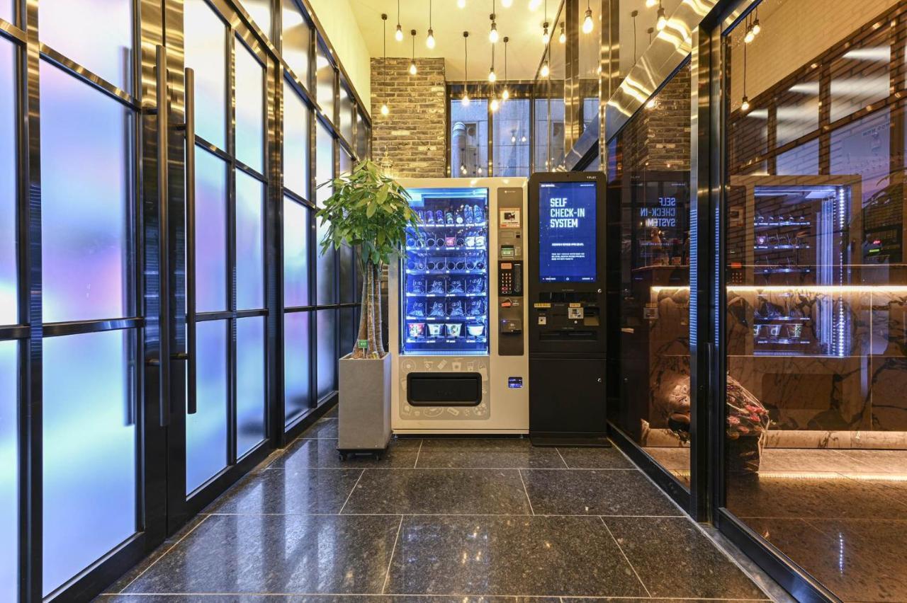 Heritage31 Hotel Сеул Екстер'єр фото