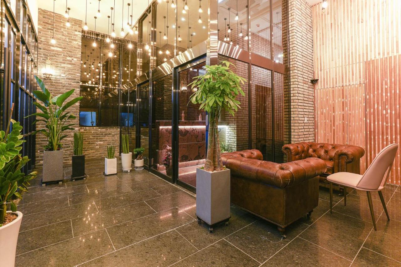 Heritage31 Hotel Сеул Екстер'єр фото