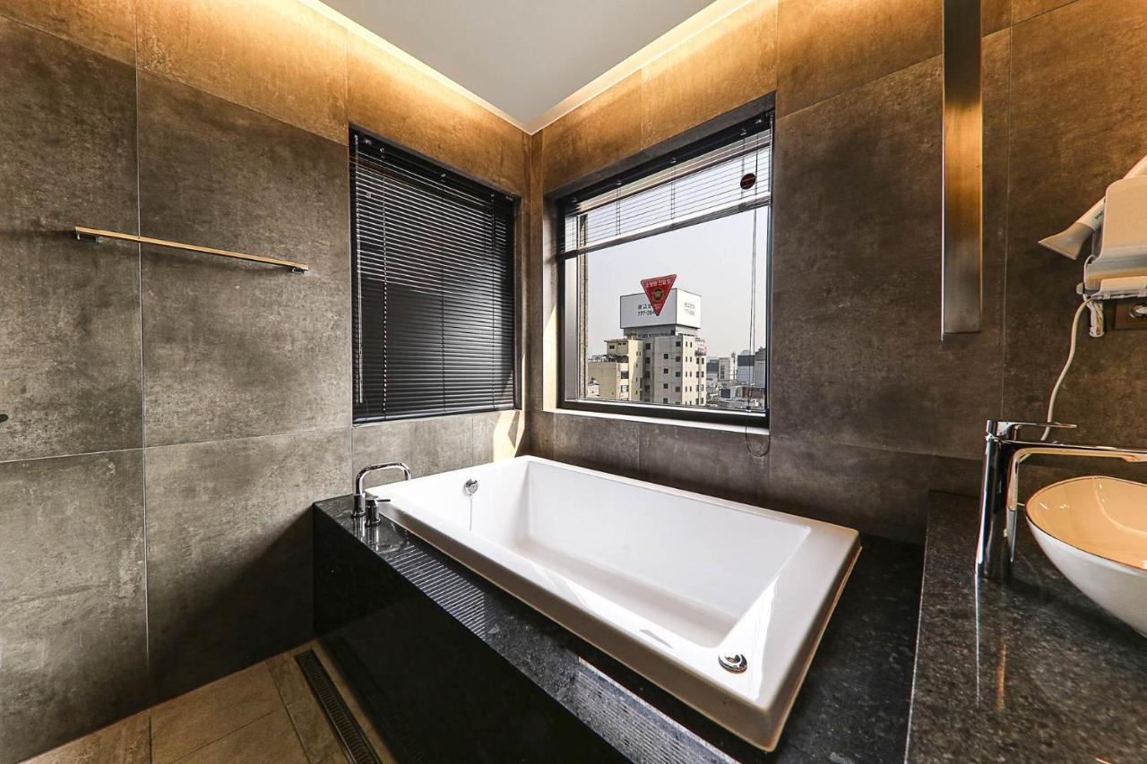 Heritage31 Hotel Сеул Екстер'єр фото